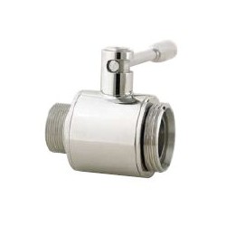 Maschio gas/femmina DIN