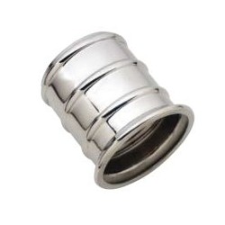 Raccordo per  tubi in pvc