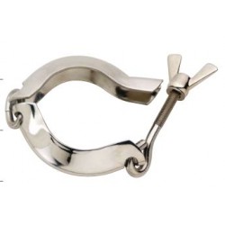 Galletto per morsetto dn. 150