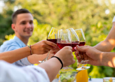 Tendenza dei consumi di vino in Italia: crescono i consumi saltuari, calano quelli quotidiani